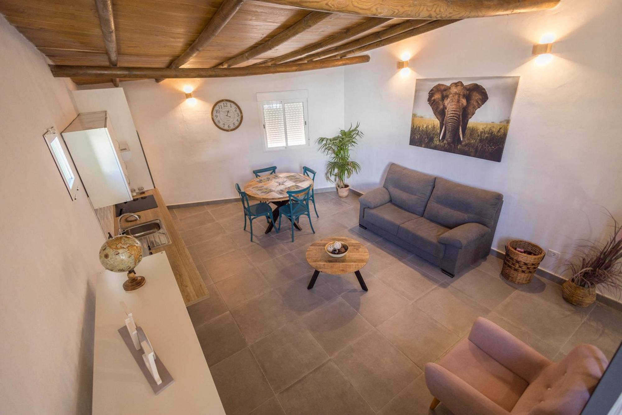 Lightbooking El Pinar Isla Del Hierro ภายนอก รูปภาพ
