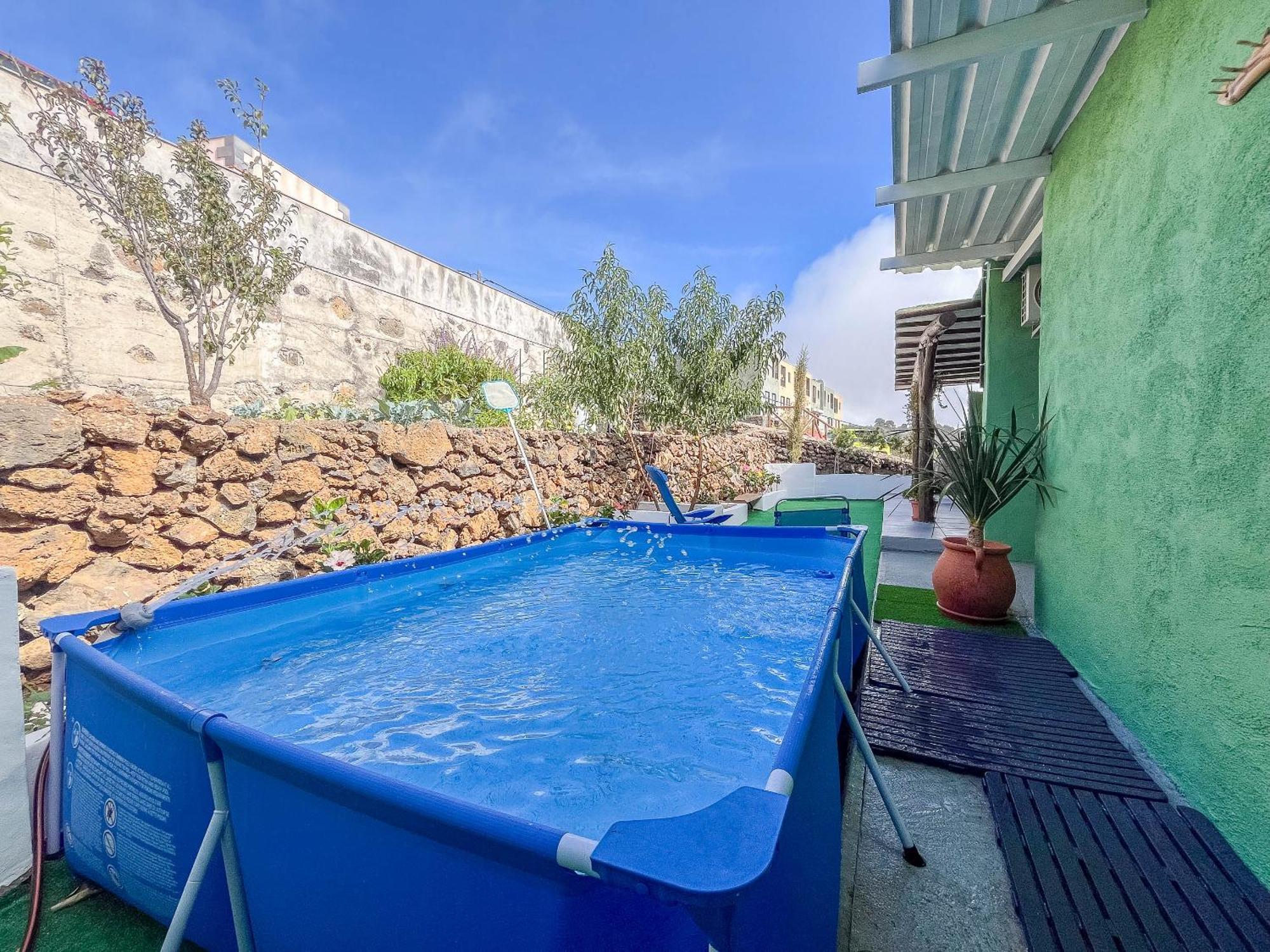 Lightbooking El Pinar Isla Del Hierro ภายนอก รูปภาพ