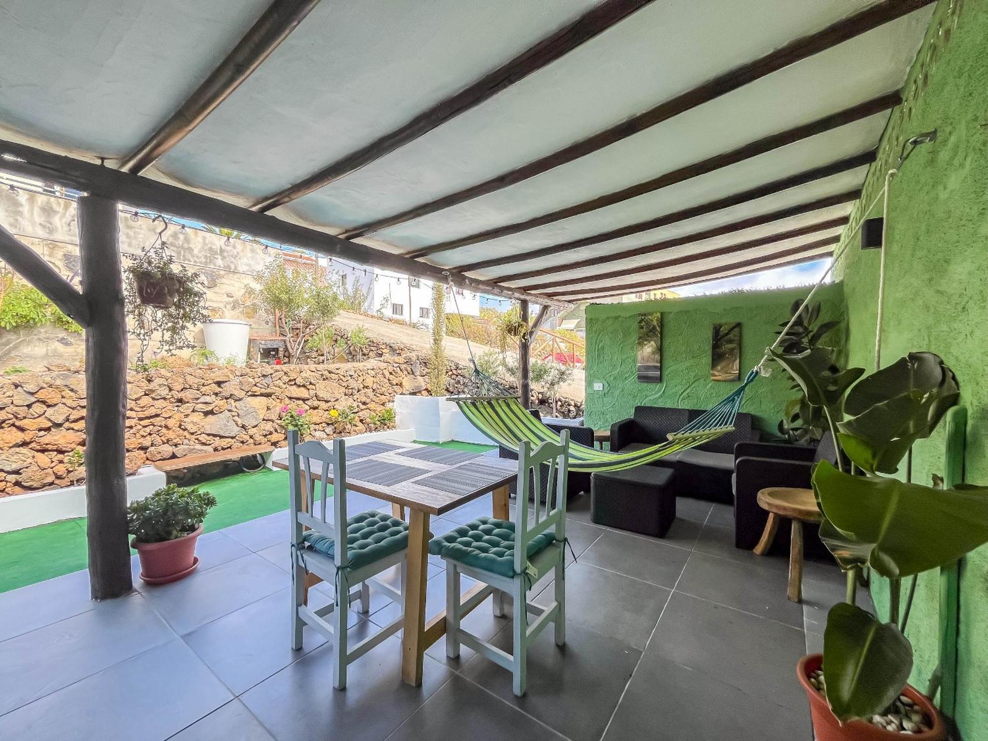 Lightbooking El Pinar Isla Del Hierro ภายนอก รูปภาพ