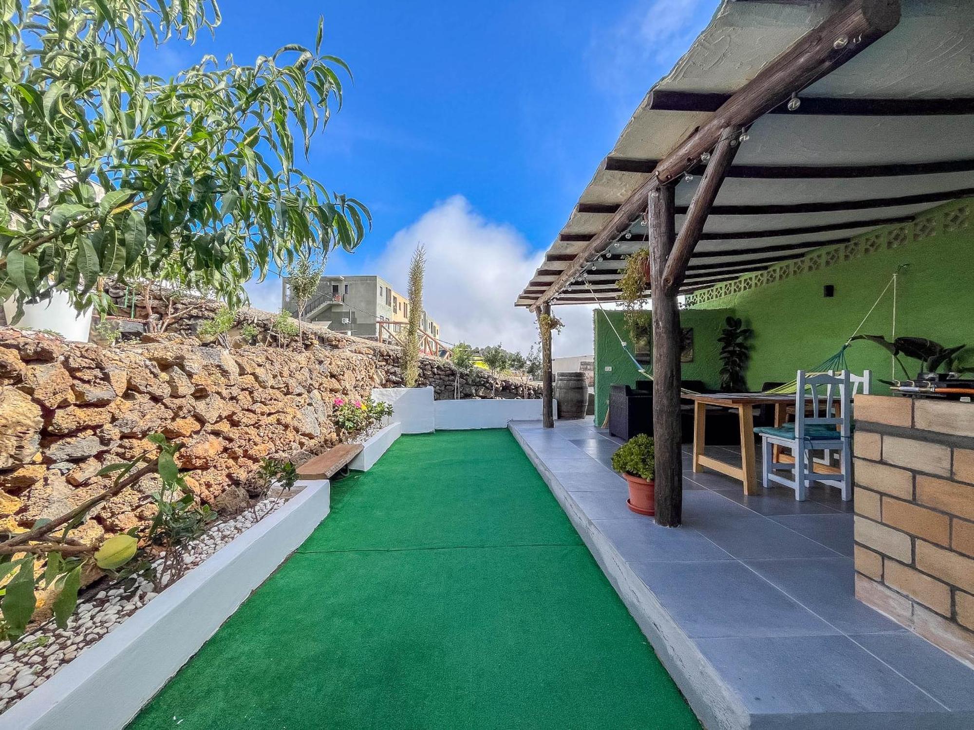 Lightbooking El Pinar Isla Del Hierro ภายนอก รูปภาพ