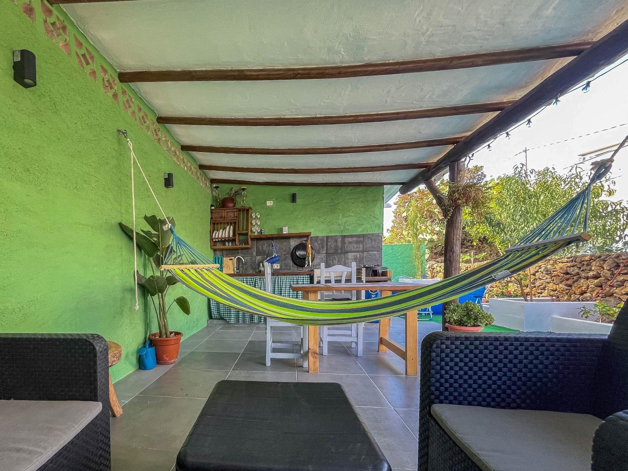 Lightbooking El Pinar Isla Del Hierro ภายนอก รูปภาพ