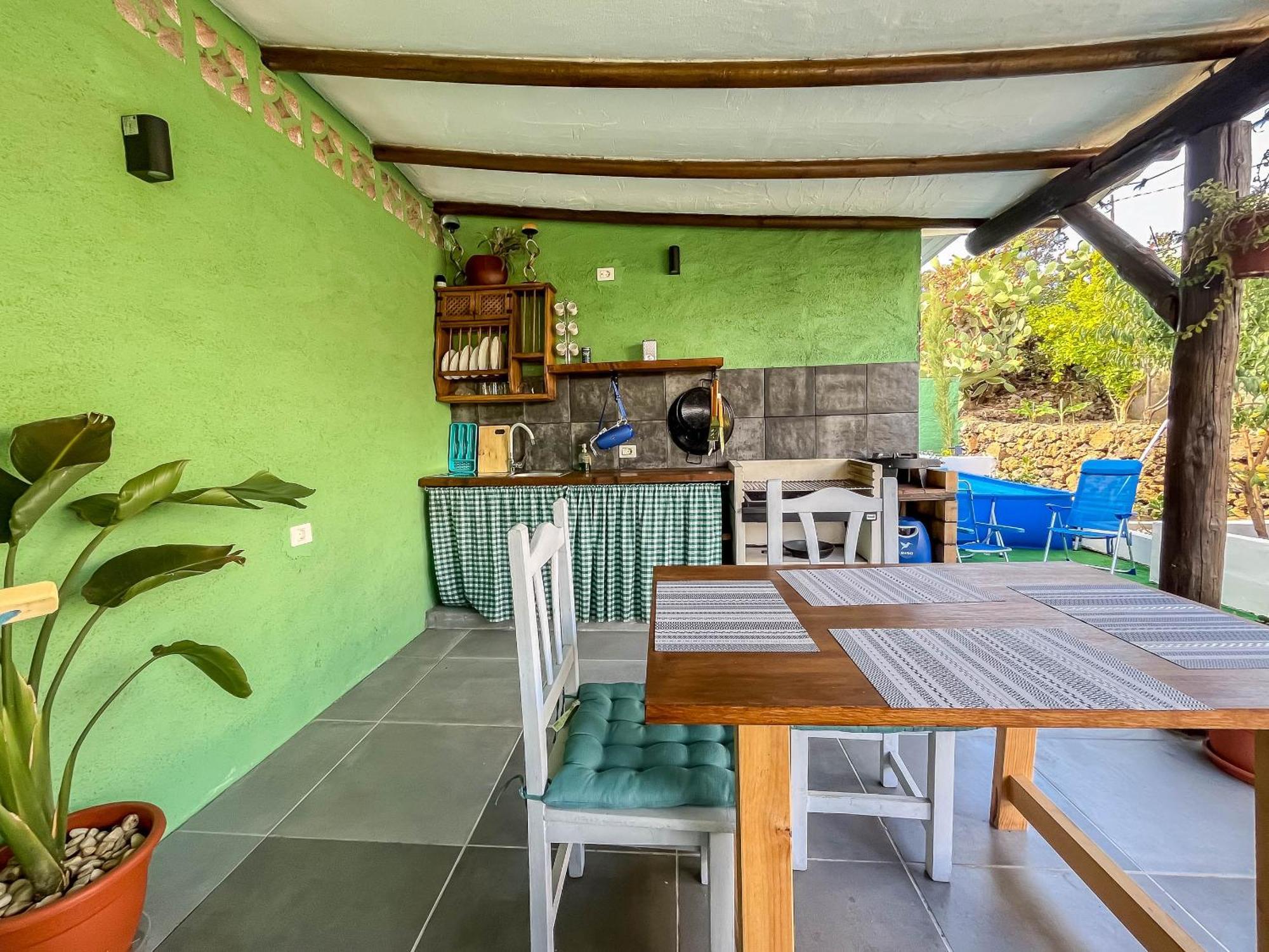Lightbooking El Pinar Isla Del Hierro ภายนอก รูปภาพ