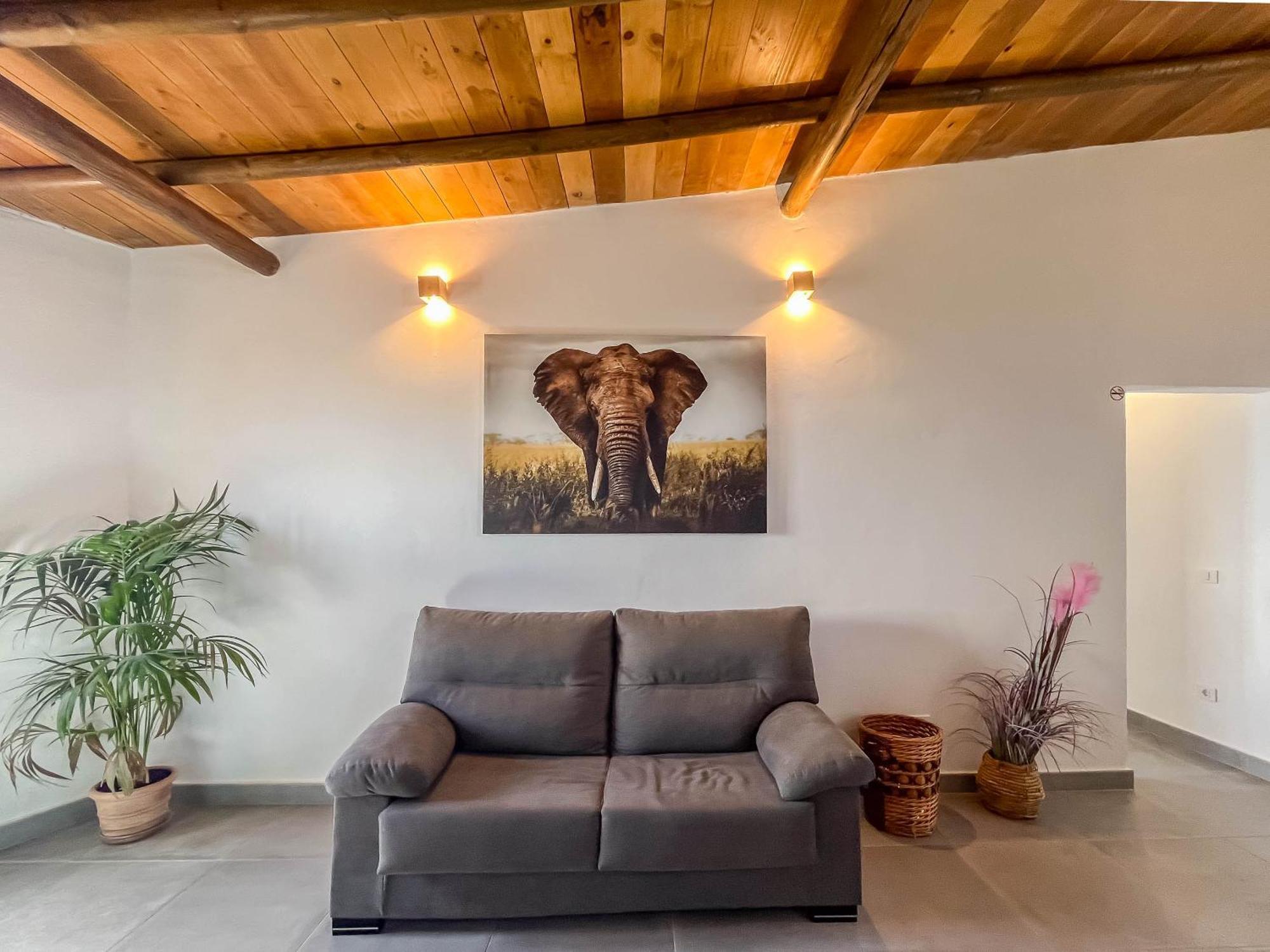 Lightbooking El Pinar Isla Del Hierro ภายนอก รูปภาพ