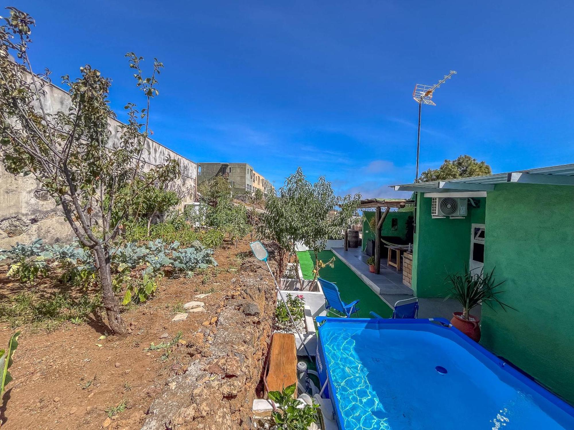 Lightbooking El Pinar Isla Del Hierro ภายนอก รูปภาพ